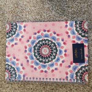 Luna's Medallion Mini Notebook with Pocket